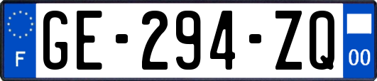 GE-294-ZQ
