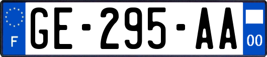 GE-295-AA