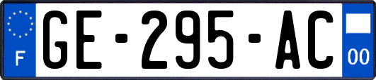 GE-295-AC