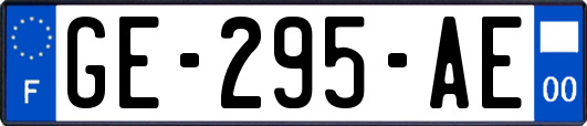 GE-295-AE