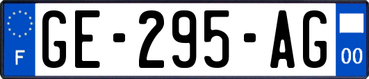 GE-295-AG