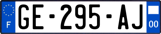 GE-295-AJ