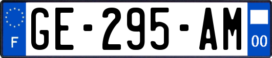 GE-295-AM