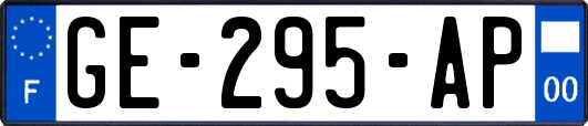 GE-295-AP