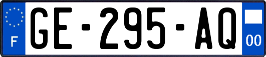 GE-295-AQ