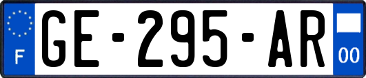 GE-295-AR