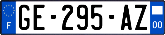 GE-295-AZ