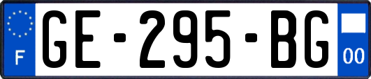 GE-295-BG