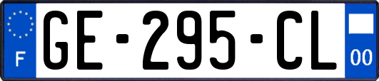 GE-295-CL