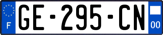 GE-295-CN