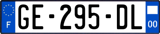 GE-295-DL