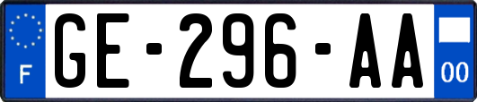 GE-296-AA