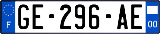 GE-296-AE