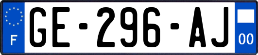 GE-296-AJ
