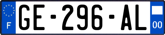GE-296-AL