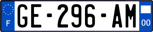 GE-296-AM