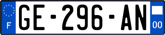 GE-296-AN