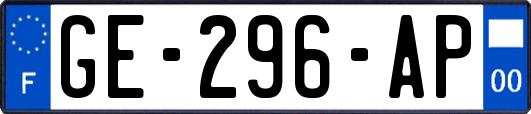 GE-296-AP