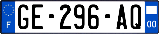 GE-296-AQ