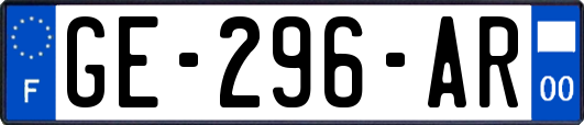 GE-296-AR