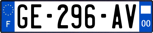 GE-296-AV