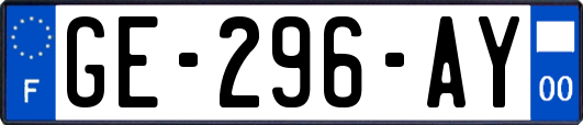 GE-296-AY