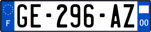 GE-296-AZ