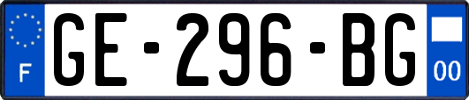 GE-296-BG