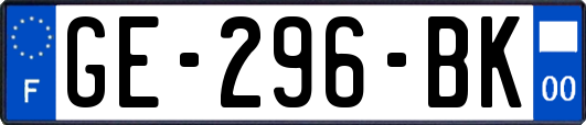 GE-296-BK
