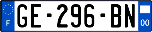 GE-296-BN