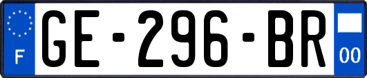 GE-296-BR