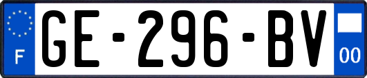 GE-296-BV