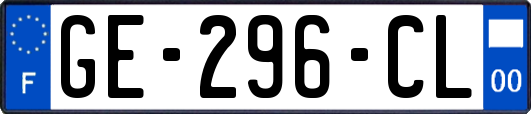 GE-296-CL