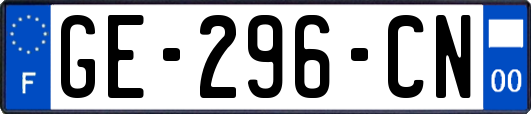 GE-296-CN