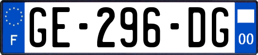 GE-296-DG