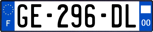 GE-296-DL