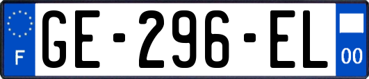 GE-296-EL