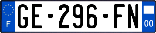 GE-296-FN