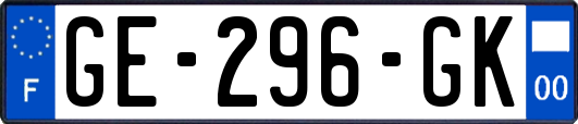 GE-296-GK