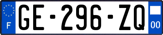 GE-296-ZQ