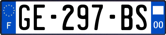 GE-297-BS