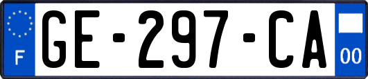 GE-297-CA