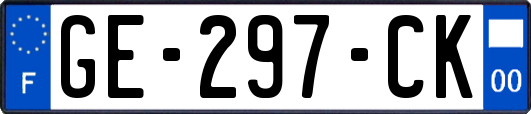 GE-297-CK
