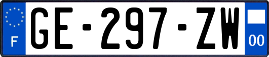 GE-297-ZW