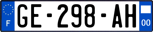 GE-298-AH