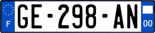 GE-298-AN