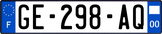 GE-298-AQ