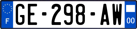 GE-298-AW