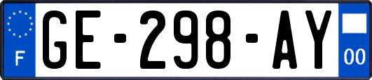 GE-298-AY