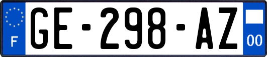 GE-298-AZ